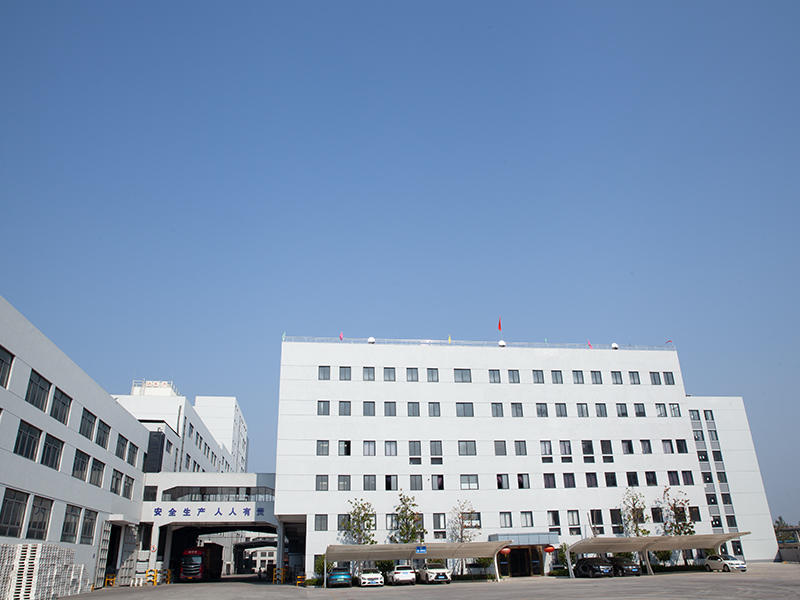 厂区环境